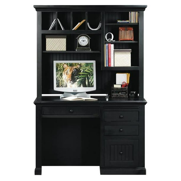 Eagle Coastal Writing Desk Caribbean Rum Finish Eagle Coastal Writing Desk Caribbean Rum Finish